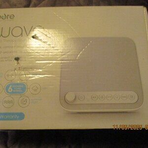 pure enrichment wave sleep therapy machine used once